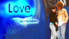 Love Essay by Chris Schelin