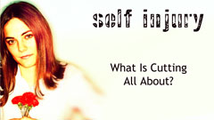 Part 1: Self-Injury Part One: What Is Cutting All About? - with Jose Cano - Counselor - Teen Mania's Honor Academy