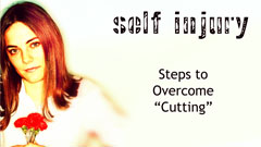 Self-Injury: Part 2 - Powerful Steps to Overcoming Cutting - with Jose Cano - Counselor - Teen Mania's Honor Academy