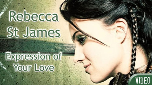 Rebecca St James - Expression of Your Love [Video]